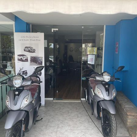 Armonia Corfu Luxury Apartment Liapades Zewnętrze zdjęcie