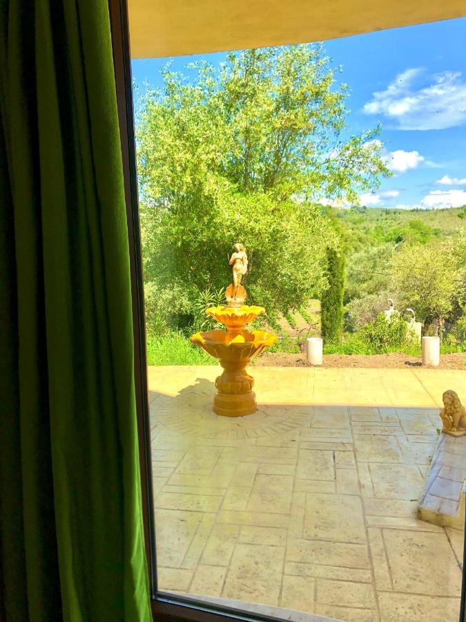 Armonia Corfu Luxury Apartment Liapades Zewnętrze zdjęcie