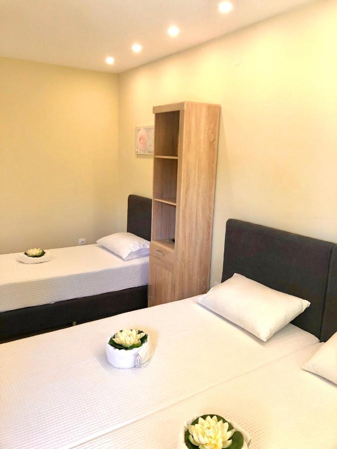 Armonia Corfu Luxury Apartment Liapades Zewnętrze zdjęcie