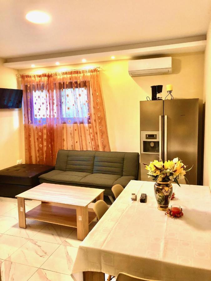 Armonia Corfu Luxury Apartment Liapades Zewnętrze zdjęcie