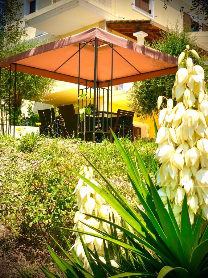Armonia Corfu Luxury Apartment Liapades Zewnętrze zdjęcie