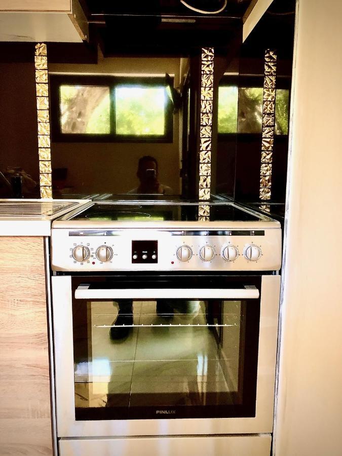 Armonia Corfu Luxury Apartment Liapades Zewnętrze zdjęcie